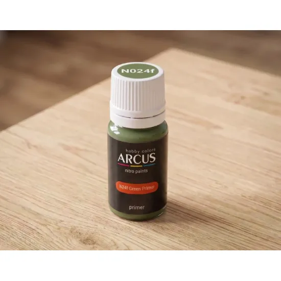 Arcus N024 Nitro Paints Green Primer 10ml