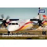Amp 144-012 1/144 Dash 8q400-mr French Securite Civile Plastic Model Kit