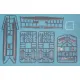 Amp 144-012 1/144 Dash 8q400-mr French Securite Civile Plastic Model Kit
