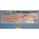 Amp 144-012 1/144 Dash 8q400-mr French Securite Civile Plastic Model Kit