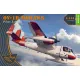 Clear Prop Cp144008 1/144 Ov-1b Mohawk Pilot School Plastic Model Kit