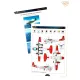 Clear Prop Cp144008 1/144 Ov-1b Mohawk Pilot School Plastic Model Kit