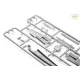 Clear Prop Cp144009 1/144 Ov-1b Mohawk With Slar Unit Plastic Model Kit
