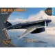 Clear Prop Cp72052 1/72 Dh 88 Comet G-acsp Plastic Model Kit