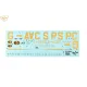 Clear Prop Cp72052 1/72 Dh 88 Comet G-acsp Plastic Model Kit