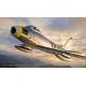Clear Prop Cp72055 1/72 F-86a In Korea Early Variants Plastic Model Kit