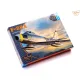 Clear Prop Cp72055 1/72 F-86a In Korea Early Variants Plastic Model Kit