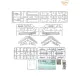 Clear Prop Cp72055 1/72 F-86a In Korea Early Variants Plastic Model Kit