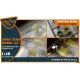 Clear Prop Cpa48144 1/48 Zero A6m5a Model 52 Double-sided Painting Mask For Fine Molds Kit