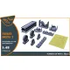 Clear Prop Cpa48149 1/48 Fairey Delta 2 Accessories Set For Dora Wings Kit