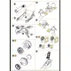 Clear Prop Cpa48149 1/48 Fairey Delta 2 Accessories Set For Dora Wings Kit