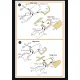 Clear Prop Cpa48150 1/48 F-4b/C/J Double-sided Painting Mask For Academy Kits