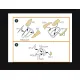 Clear Prop Cpa48150 1/48 F-4b/C/J Double-sided Painting Mask For Academy Kits