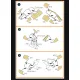 Clear Prop Cpa72254 1/72 F-104 Single Seat Double-sided Painting Mask For Finemolds Kits