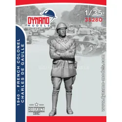 Dynamo Models 35272 1/35 Civilian A Moment Of Innocence The Muppet Master 3d Printed Kit