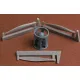 Sbs 48105 1/48 Dauntless Propeller Set With Spinner 3d Printed