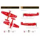 Sbs 7038 1/72 Farman 231 Bis Hydravion Resin/Metal/Mask
