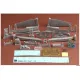 Sbs 7038 1/72 Farman 231 Bis Hydravion Resin/Metal/Mask