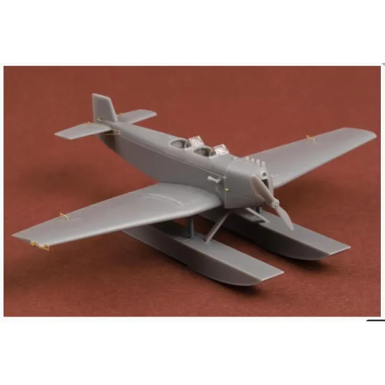 Sbs 7038 1/72 Farman 231 Bis Hydravion Resin/Metal/Mask