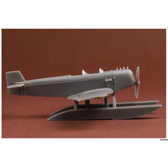Sbs 7038 1/72 Farman 231 Bis Hydravion Resin/Metal/Mask