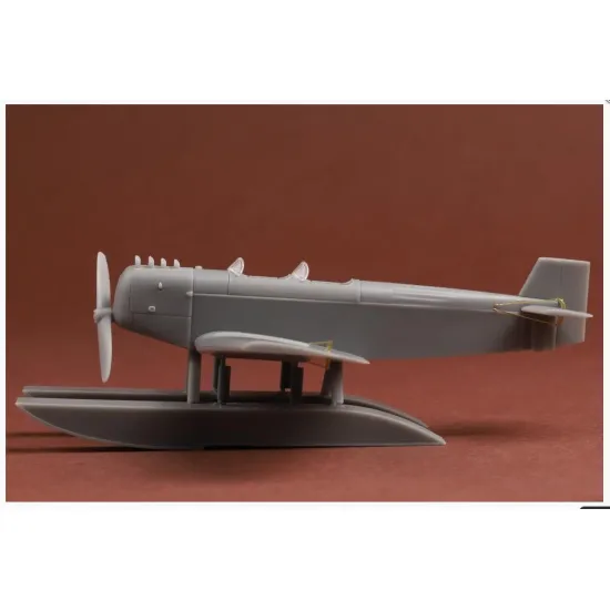 Sbs 7038 1/72 Farman 231 Bis Hydravion Resin/Metal/Mask