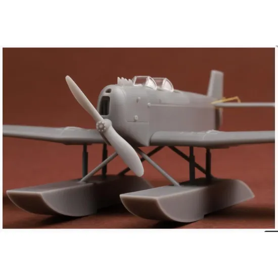 Sbs 7038 1/72 Farman 231 Bis Hydravion Resin/Metal/Mask