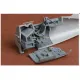 Sbs 72100 1/72 Brewster F2a-1 Buffalo Superdetail Set For Hasegawa Kit