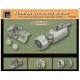 Sbs 72101 1/72 Finnish Brewster B-239 Superdetail Set For Hasegawa Kit