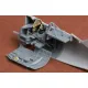 Sbs 72101 1/72 Finnish Brewster B-239 Superdetail Set For Hasegawa Kit