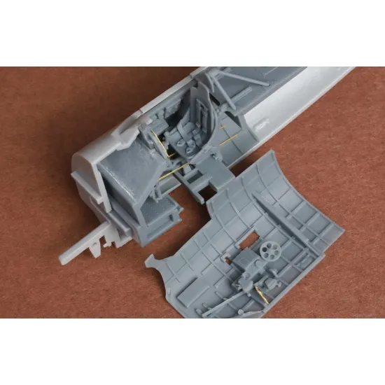 Sbs 72101 1/72 Finnish Brewster B-239 Superdetail Set For Hasegawa Kit