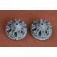 Sbs 72103 1/72 B-25 Mitchell Engine Set For Airfix Kit