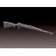 Dynamo Models A35003 1/35 Dummy Set Of 5 Guns Mauser Karabiner 98k Replica