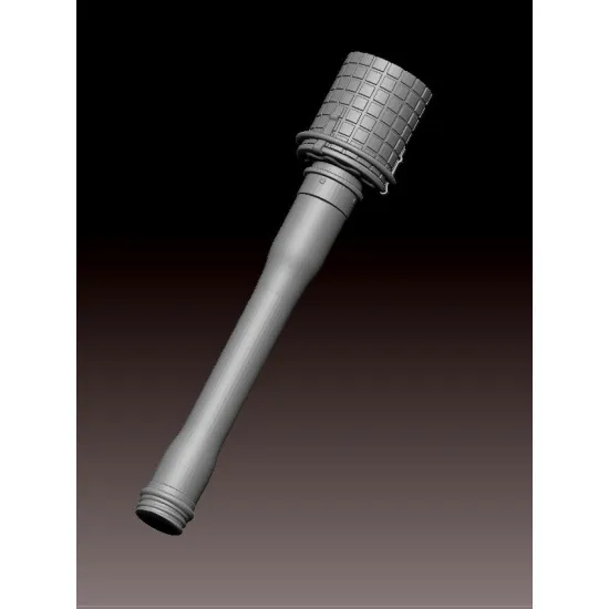 Dynamo Models A35006 1/35 Dummy Set Of 25 M24 Stielhandgranate With Square Fragmentation Sleeve Replica 3d Print