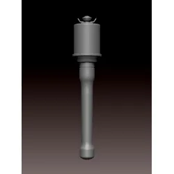 Dynamo Models A35007 1/35 Dummy Set Of 25 M43 Stielhandgranate Replica 3d Print