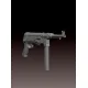 Dynamo Models A35011 1/35 Dummy Set Of 5 Guns Mp40 With Folded Stock Replica