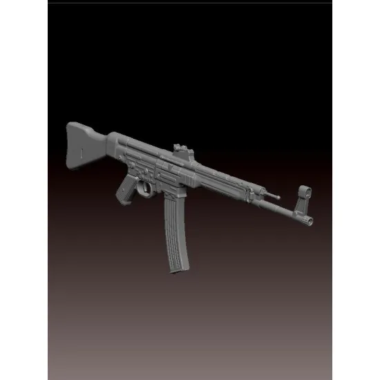 Dynamo Models A35012 1/35 Dummy Set Of 5 Stg 44 Replica 3d Printed Resin Kit