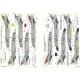 Kits World Kw144055 1/144 Decal For F-4b Phantom Us Navy