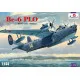 Beriev Be-6 PLO reconnaissance aircraft 1/144 Amodel 1474