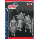 Dynamo Models 72025 1/72 French Hotchkiss Team 1940s Ww2 3d Printed Kit