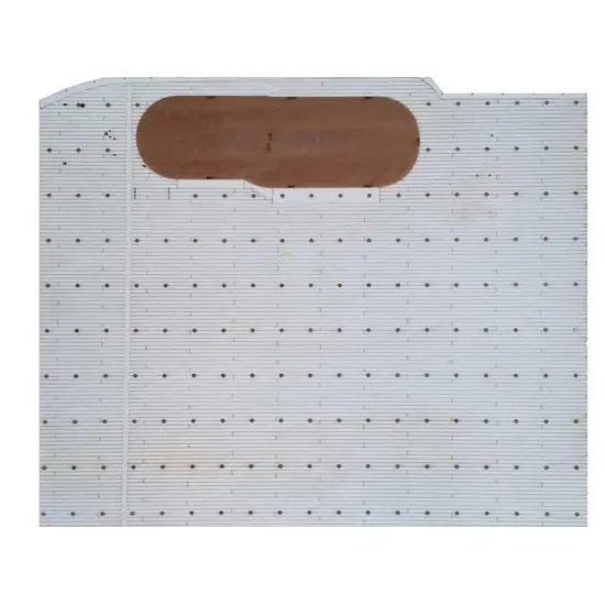 Lmg Mam-07 1/35 Fragment Of The Deck Of The Japanese Aircraft Carrier Akagi For Border Model
