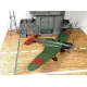 Lmg Mam-07 1/35 Fragment Of The Deck Of The Japanese Aircraft Carrier Akagi For Border Model