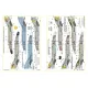 Kits World Kw144056 1/144 Decal For F-4b Phantom- Us Navy