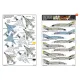 Kits World Kw172282 1/72 Decal For F-4b/C Phantom- Us Marine Corps
