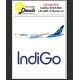 Lima November Decals 144-674 1/144 Decal For Indigo B787-900 In Norse Cs