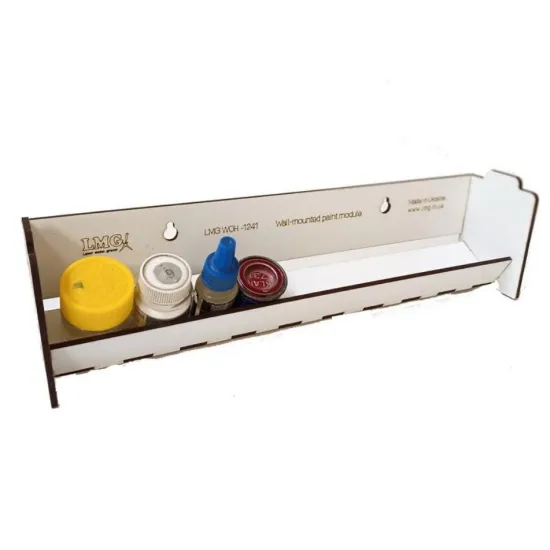 Lmg Woh-1241 Universal Modular Paint Stand
