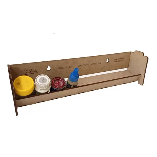 Lmg Wom-1241 Universal Modular Paint Stand