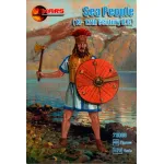 Sea Peoples, 13-12th century BC 1/72 MARS figures 72088