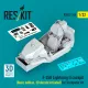 Reskit RSU32-0248 1/32 ​F-35B Lightning II cockpit and 3D decals for Trumpeter