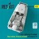 Reskit RSU32-0248 1/32 ​F-35B Lightning II cockpit and 3D decals for Trumpeter
