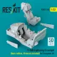 Reskit RSU32-0248 1/32 ​F-35B Lightning II cockpit and 3D decals for Trumpeter